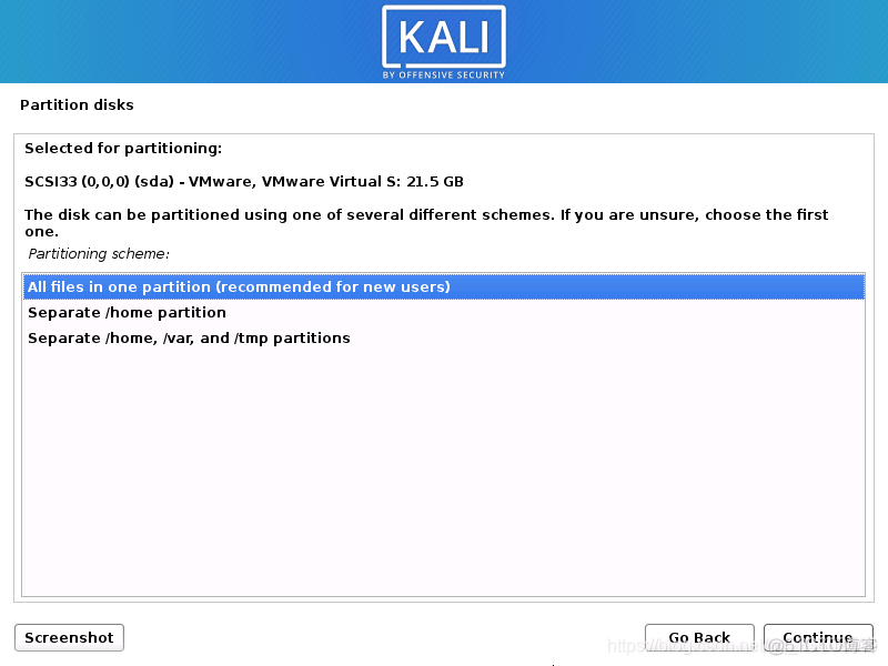 Kali Linux渗透测试系统_root用户_50