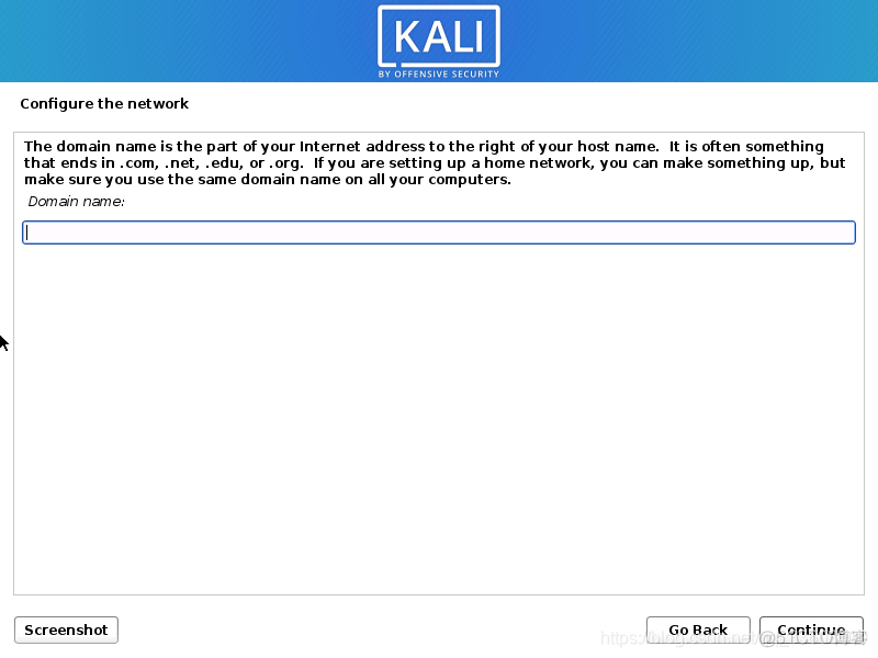 Kali Linux渗透测试系统_重启_100