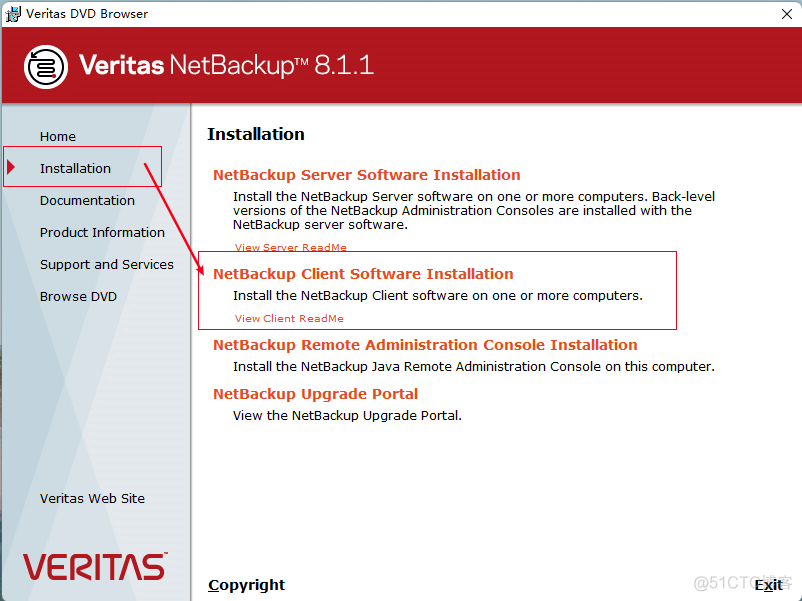 虚拟机玩转 Veritas NetBackup（NBU）之 Windows 配置 NBU 客户端_linux_06