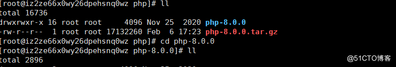 
                                            #yyds干货盘点#PHP8.0环境详细安装教程