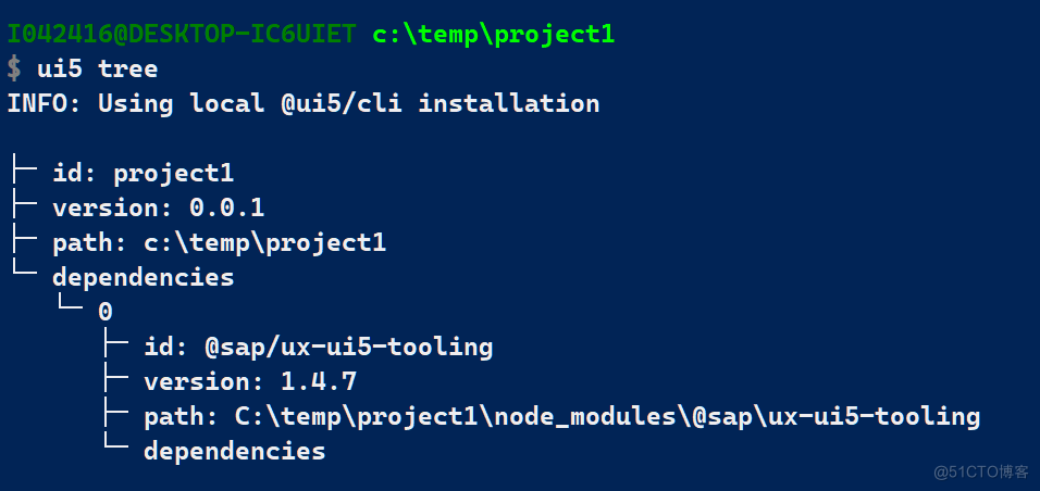 #yyds干货盘点# SAP UI5 Tools 里配置文件 ui5-local.yaml 的配置要点