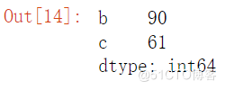 Python Pandas库教程(超详细)_表格可视化_06