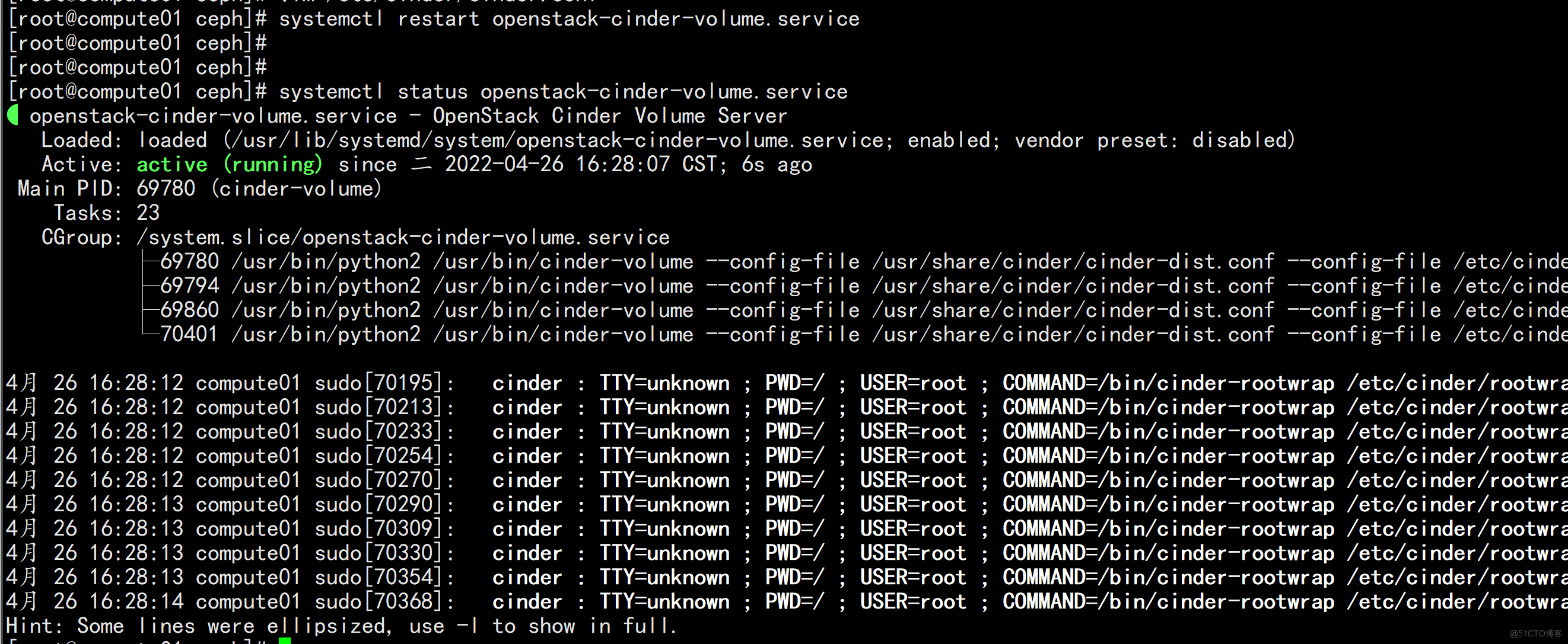 OpenStack Train（十二）：Openstack 与 Ceph 集群的集成_虚拟化_28