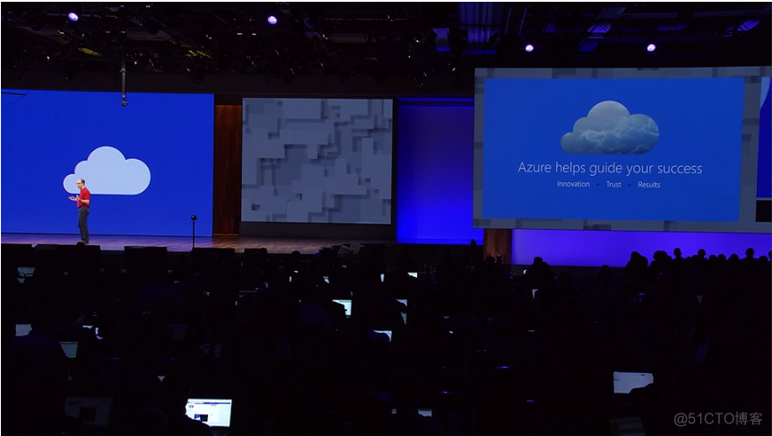 微软 Build 2017 开发者大会：Azure 与 AI 的快速发展_开发人员_52