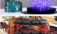 888led cube arduino sch and ccode