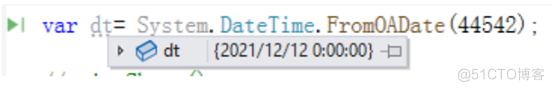 JSON数据传输大法第一式——用OADate处理日期格式