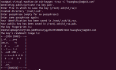 ubuntu系统执行生成密匙命令后，home目录下面没有生成.ssh目录