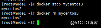 客快物流大数据项目(十)：Docker容器命令_centos_27