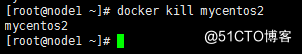 客快物流大数据项目(十)：Docker容器命令_bash_21