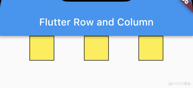 flutter系列之:UI layout简介
