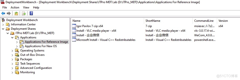 MDT部署Windows系列 (十一): 进阶篇—制作完美的Win10 21H2系统镜像模板