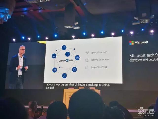 微软CEO在京推出7大AI新品，为了让你好好工作操碎了心