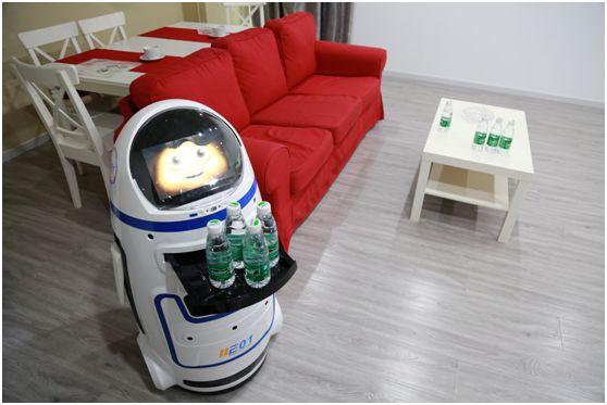 机器人走入家庭，人工智能的梦想不再昂贵