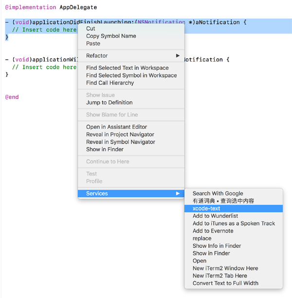 iOS程序员效率提升利器之AppleScript