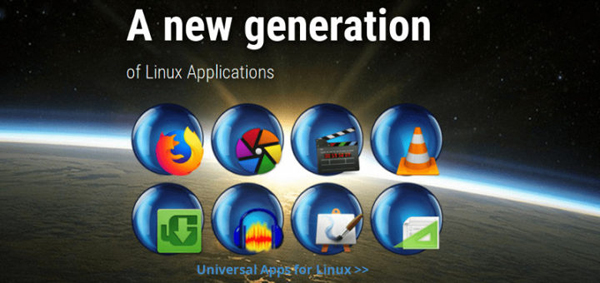 Orbital Apps：新一代Linux程序