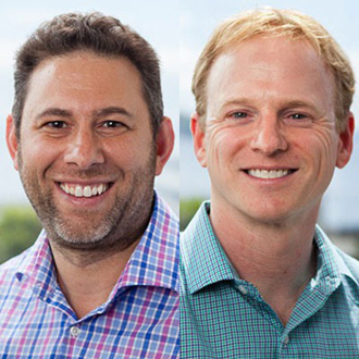 联合创始人、联合CEO：Evan Richman和Todd Schwartz
