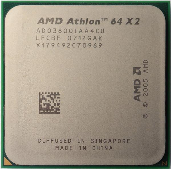 Intel/AMD的经典CPU：这些型号你用过吗？