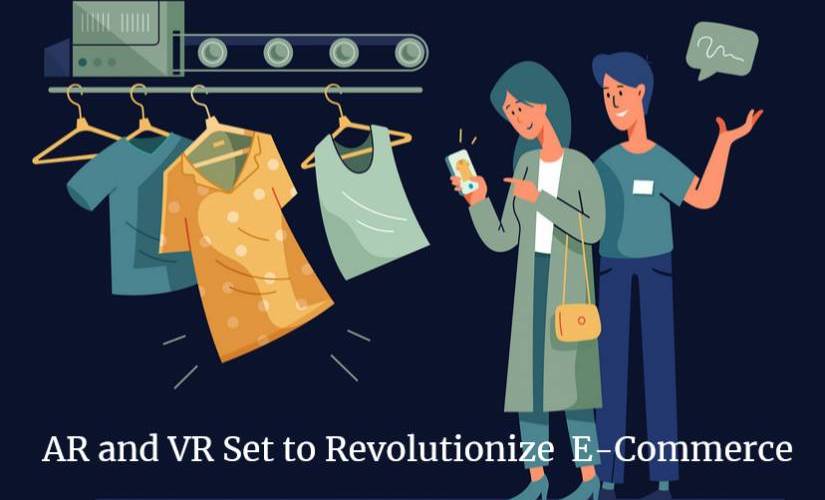 AR、VR引发电子商务的变革