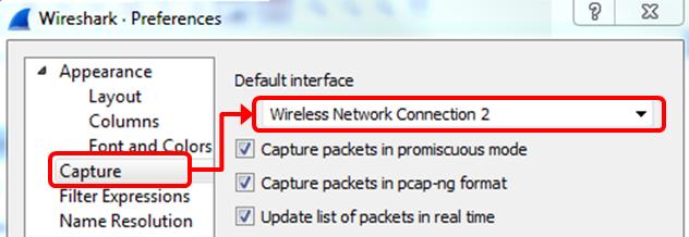 熟练使用Wireshark排除网络故障的方法