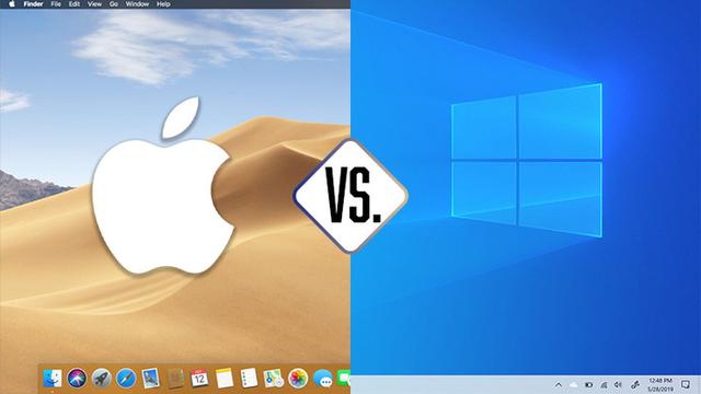 macOS 与Windows 10 对比，哪个操作系统体验好？