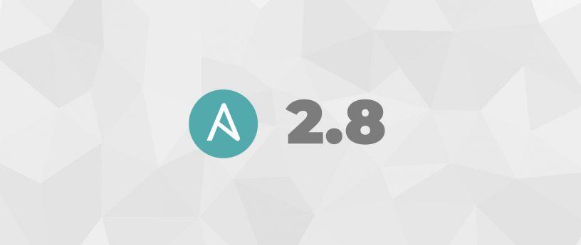 在Fedora中获取最新的Ansible 2.8