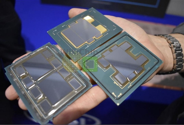 Intel公布三大全新封装技术：未来CPU就长这样