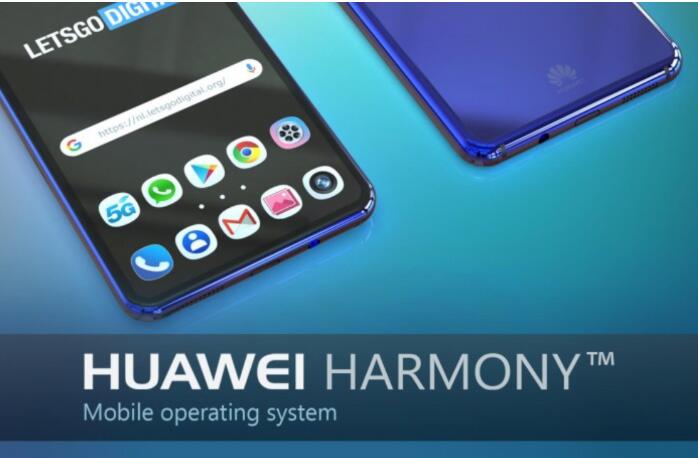 新商标表明华为鸿蒙系统在海外或叫做 Harmony Os 51cto Com