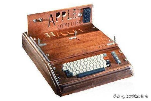 苹果电脑42年发展史，看这一篇就够了