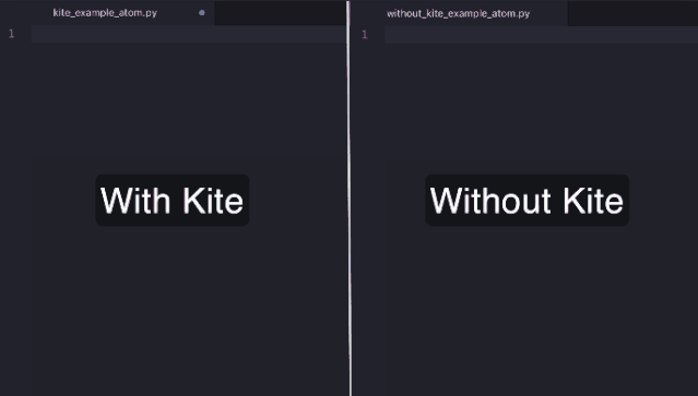 新版Kite:实时补全代码,Python之父都发声
