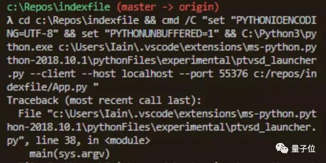 一行代码简化Python异常信息：错误清晰指出，排版简洁美观