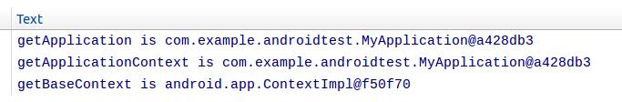 Android Context完全解析，你所不知道的Context的各种细节