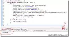 Java搭建web服务器之Socket编程，更好的理解 Apache、Tomcat