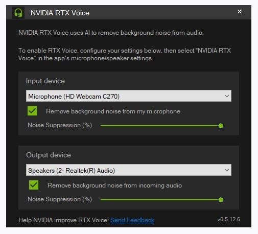大神轻松破解NVIDIA RTX降噪技术：任何N卡都能用