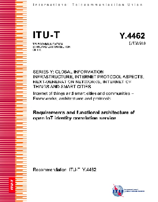 阿里主导ITU-T物联网标识标准正式发布
