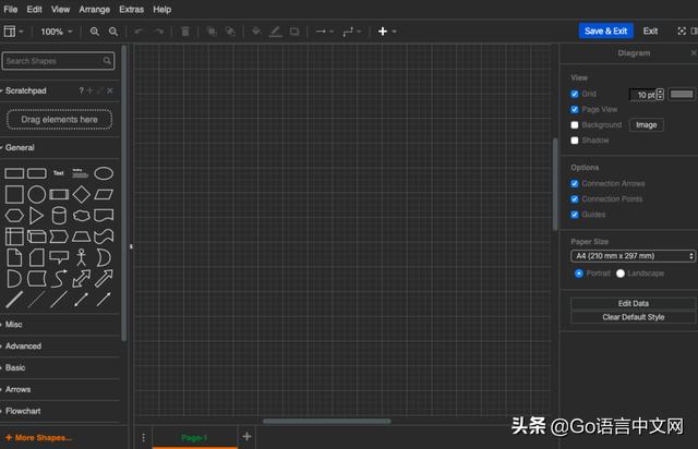 VSCode 竟然能够画流程图了？开源不到 10 天，Star 数近 5000