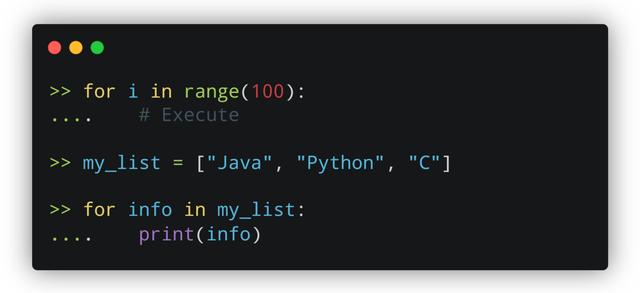 为什么Python不支持 i ++ 语法