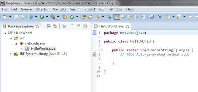 5个主流的Java开源IDE工具