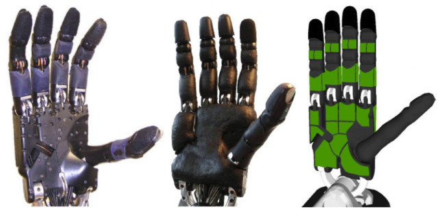 机器人与触觉传感技术的碰撞，一文初探人类与机器人的触觉传感