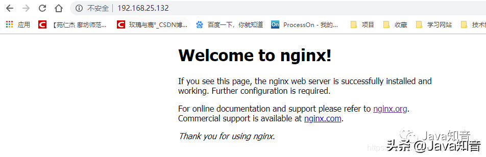 就是要让你搞懂Nginx，这篇就够了