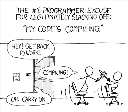 6个关于编程的笑话