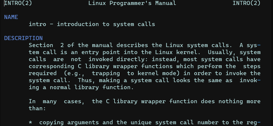 帮你精通Linux：从Manual手册中获得全局掌控感