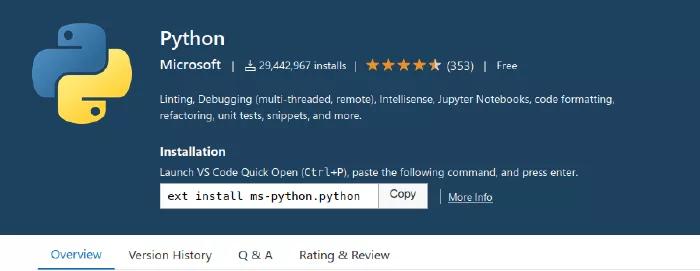 2021了，Python开发者不容错过7个VS Code扩展