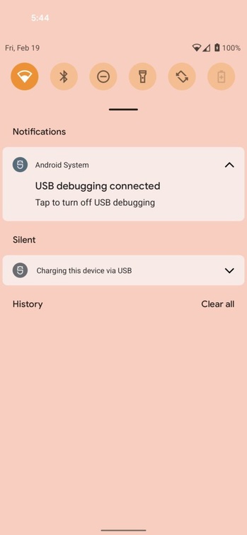 安卓12 Android 12