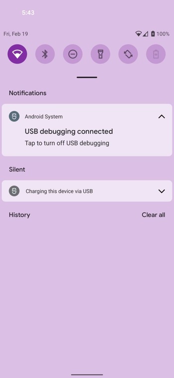 安卓12 Android 12
