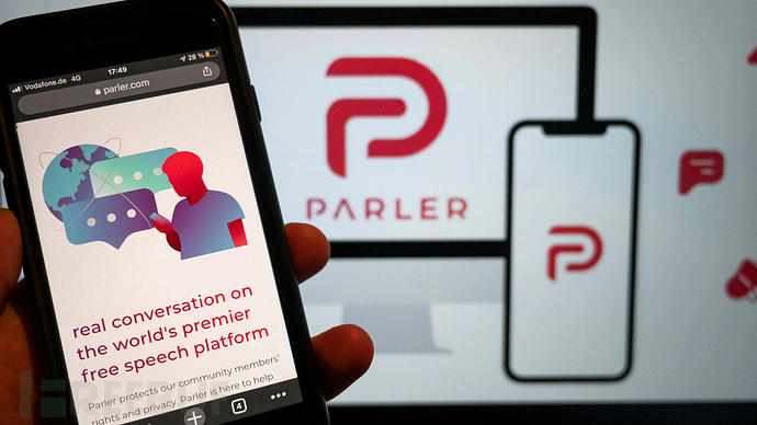 Apple says Parler can return to App Store | Financial Times