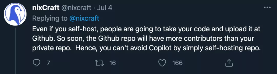 谁在发起抵制Copilot？代码版权争议不休，有开发者退出GitHub