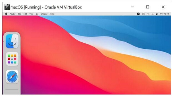 真神器！让你快速在VirtualBox上安装苹果操作系统