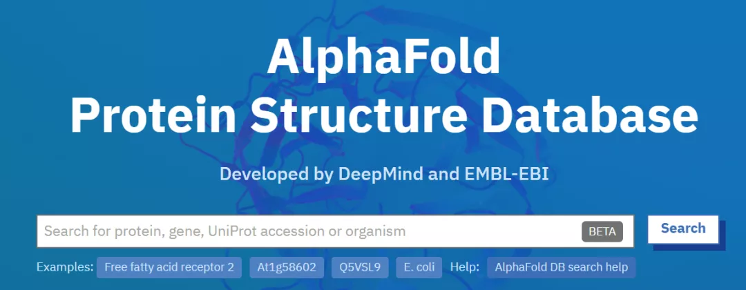 DeepMind开源的AlphaFold怎么用？打开Colab就能在线用