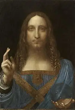 天价耶稣像是达·芬奇画的？美国夫妇开发AI程序，CNN检测艺术伪造