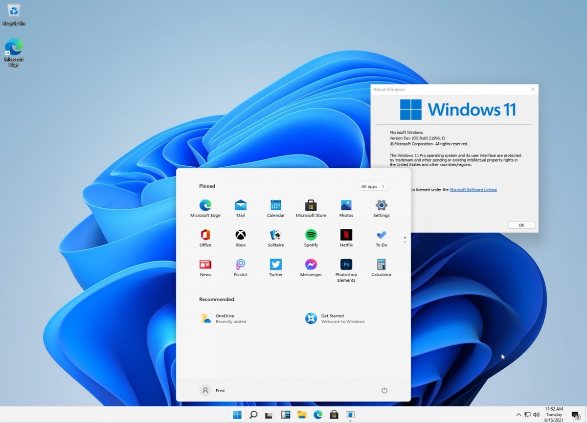 windows11开放测试版，你的电脑还能升级吗？